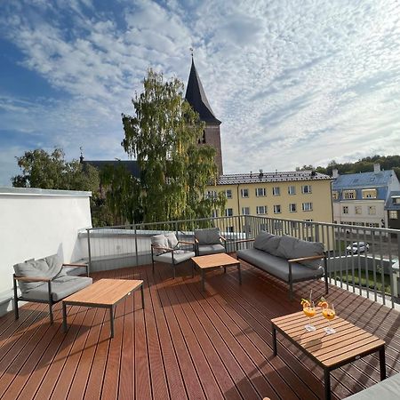 Cozy Apartment In Old Town Tartu Buitenkant foto
