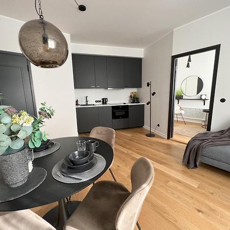 Cozy Apartment In Old Town Tartu Buitenkant foto