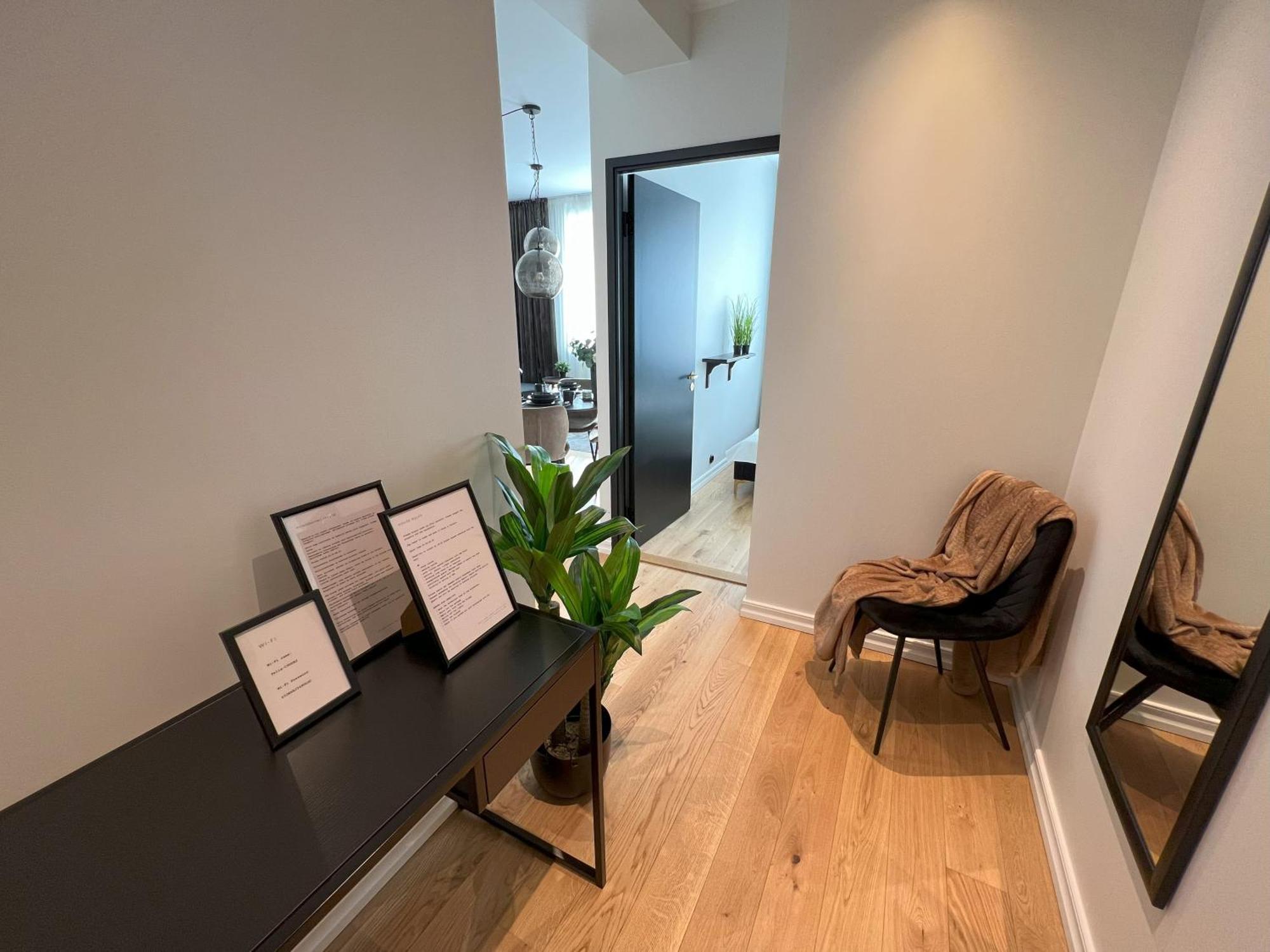 Cozy Apartment In Old Town Tartu Buitenkant foto