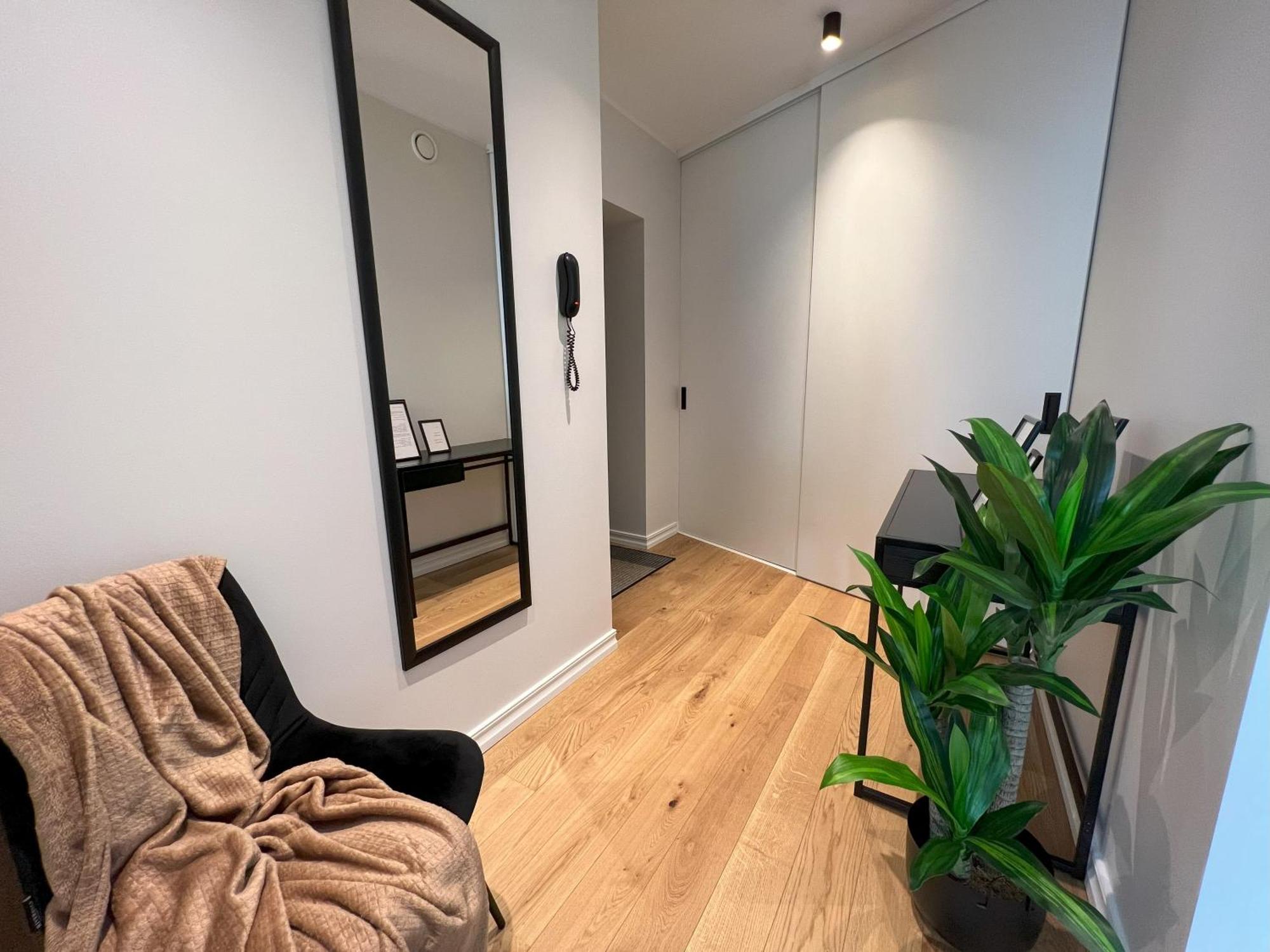 Cozy Apartment In Old Town Tartu Buitenkant foto