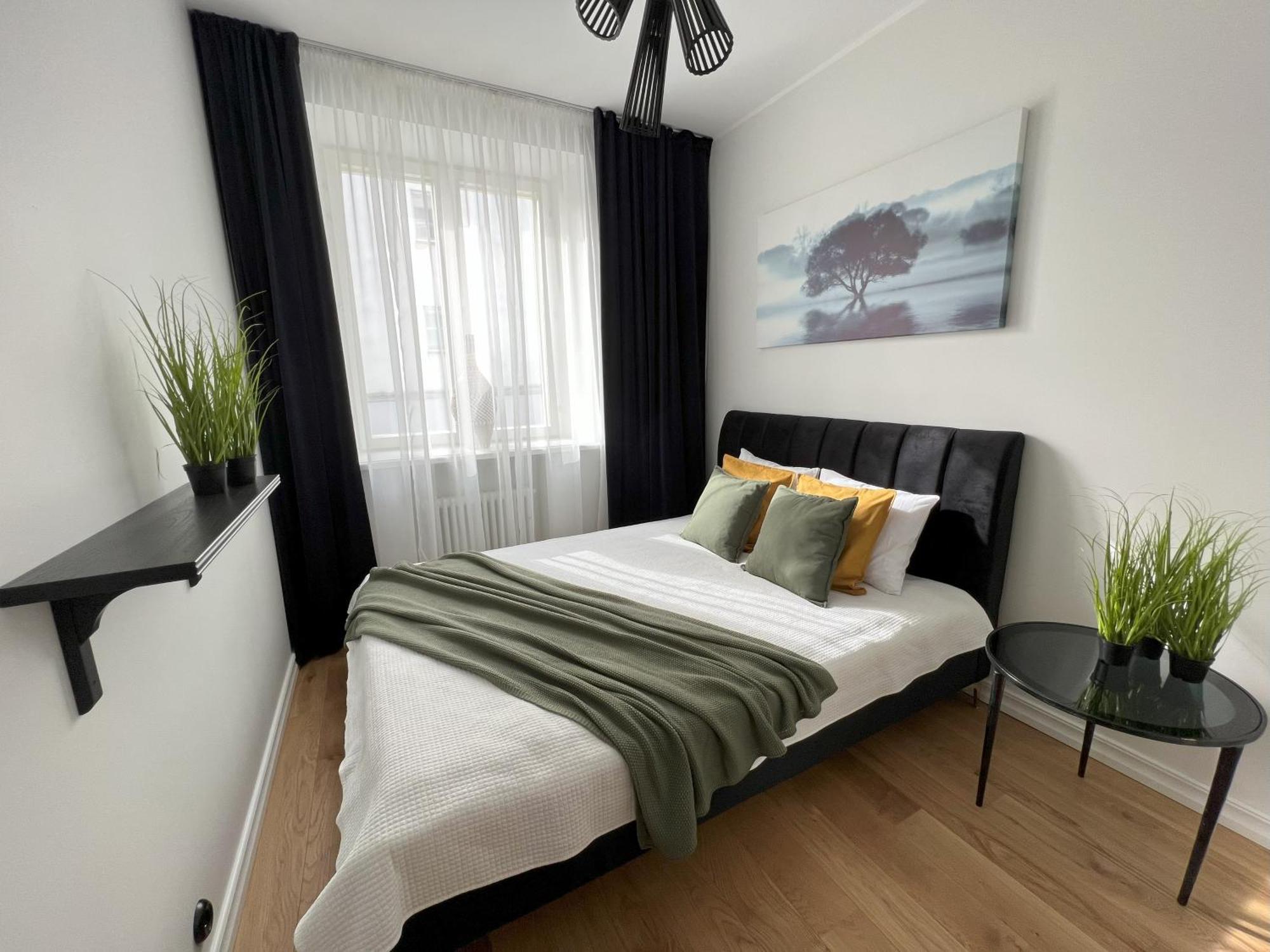 Cozy Apartment In Old Town Tartu Buitenkant foto