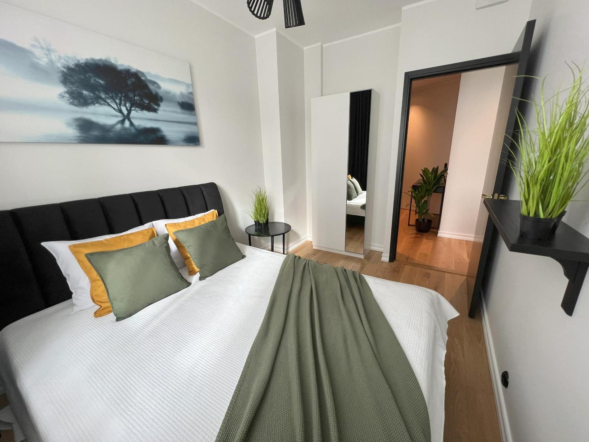 Cozy Apartment In Old Town Tartu Buitenkant foto