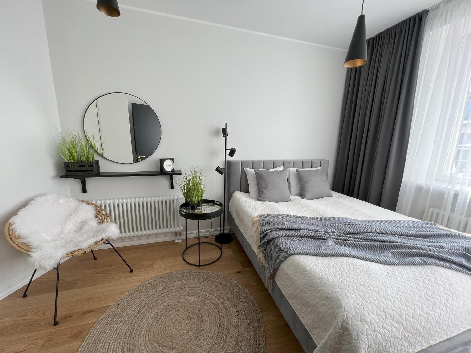 Cozy Apartment In Old Town Tartu Buitenkant foto