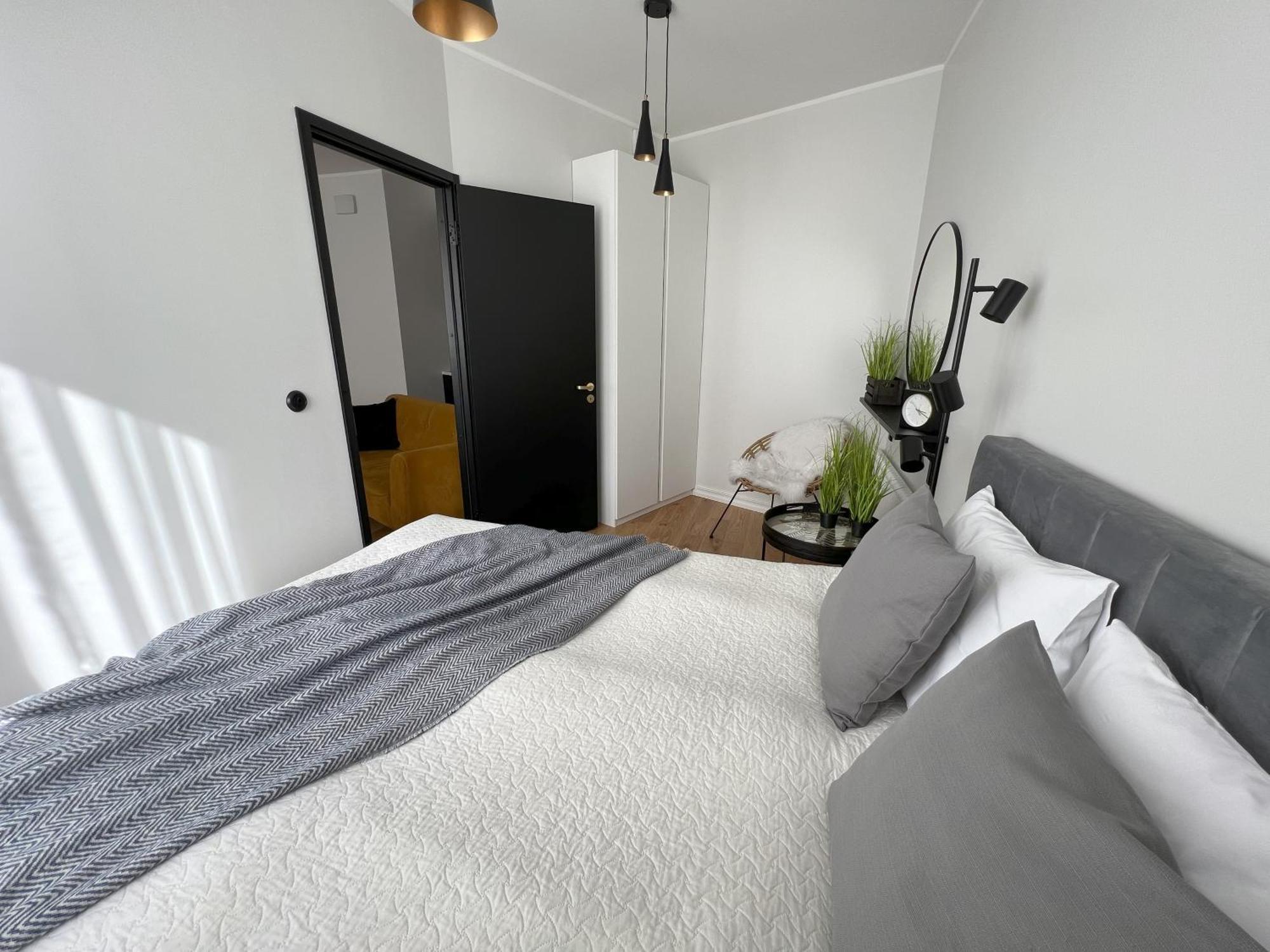Cozy Apartment In Old Town Tartu Buitenkant foto